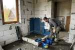 Газобетон во влажных помещениях: ванные, бани, бассейны