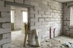 Звукоизоляция дома из газобетона: перегородки и уличный шум